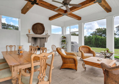 Custom Home Builder Babson Park FL Wood Builders 23 Mountain Lake Estate 00047
